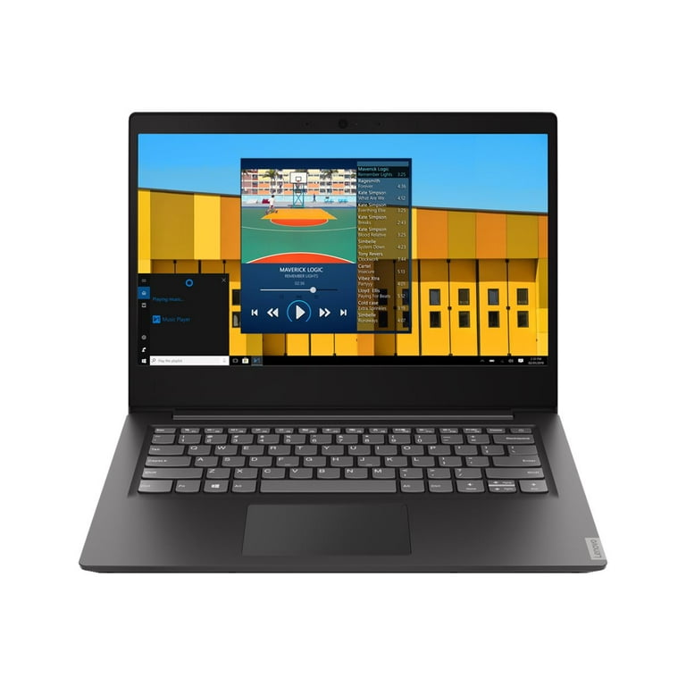 Lenovo IdeaPad S145-15IWL 81MV - Intel Pentium Gold - 5405U - Win 10 Home in S mode - UHD Graphics - 4 GB RAM - 500 GB HDD - 15.6 Lenovo IdeaPad S145-15IWL 81MV - Intel Pentium Gold - 5405U - Win 10 Home in S mode - UHD Graphics - 4 GB RAM - 500 GB HDD - 15.6