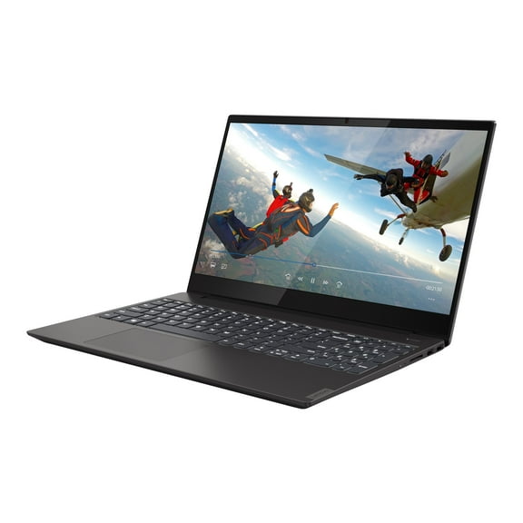 Lenovo IdeaPad S340 Laptop: 10th Gen Core i7-1065G7, 256GB SSD, 8GB RAM, 15.6" Full HD Display