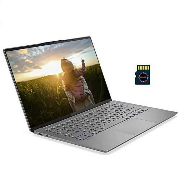 Lenovo IdeaPad S940 2020 Premium Business Laptop I 14'' 4K HDR UHD IPS I 8th Gen Intel Quad-Core i7-8565U I 8GB RAM 256GB PCIe SSD I DolbyAudio Backlit KB Thunderbolt Win 10 +16GB Micro SD