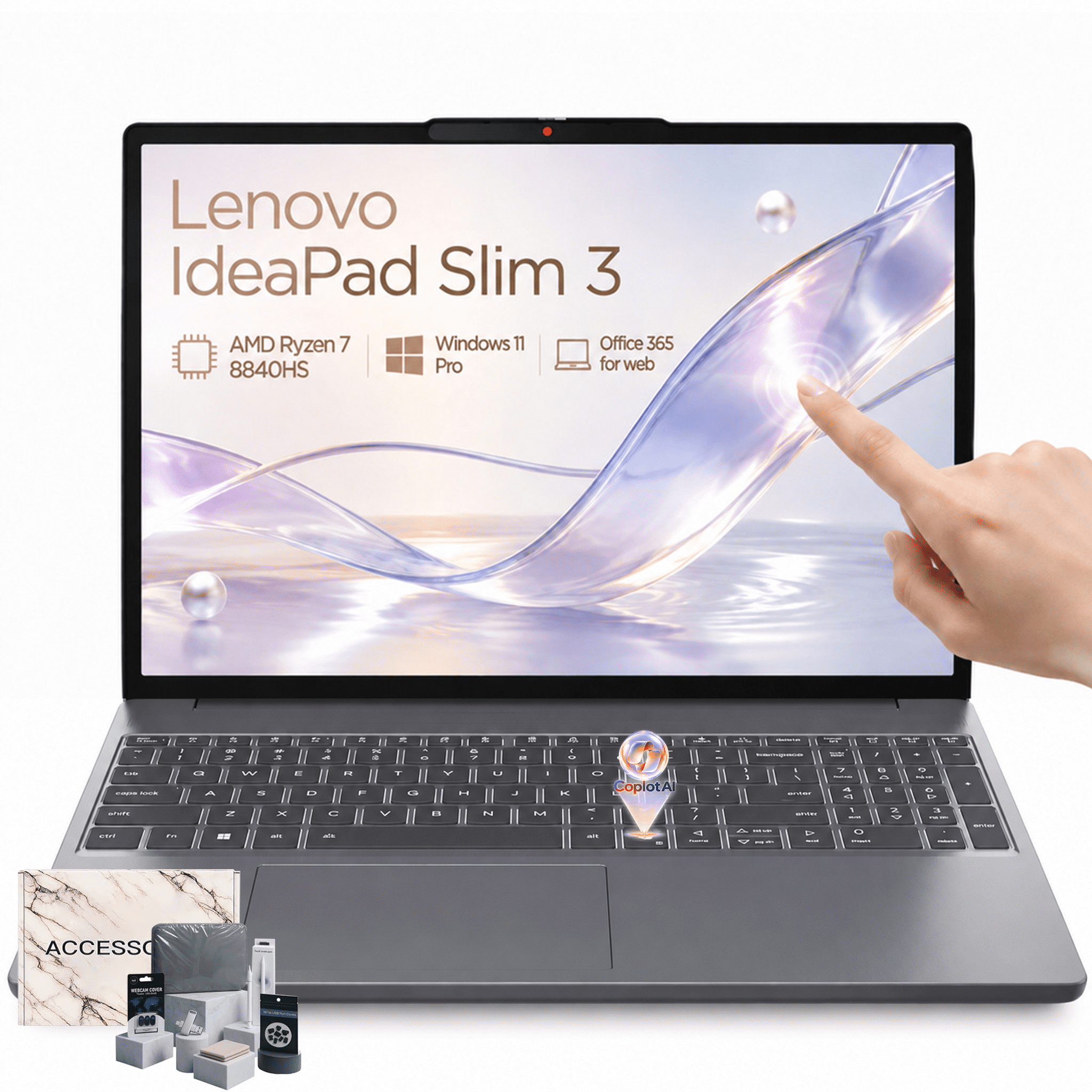 Lenovo IdeaPad Slim 3 15.3