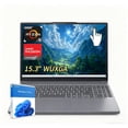 thumbnail image 1 of Lenovo IdeaPad Slim 3 15.3" Touchscreen Laptop, AMD Ryzen 5 8540U, 40GB DDR5 RAM, 2TB SSD, Luna Grey, 1 of 5