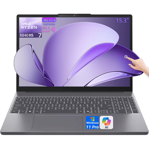 Touchscreen Laptop