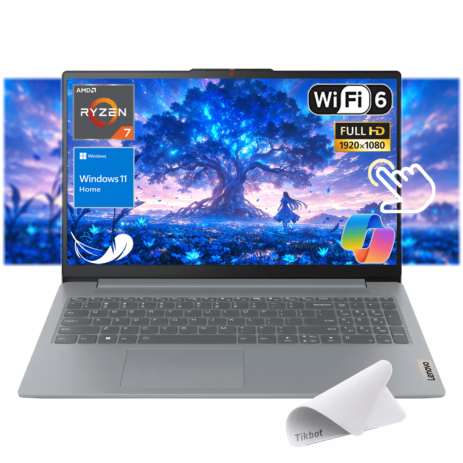 Lenovo IdeaPad Slim 3, 15.6