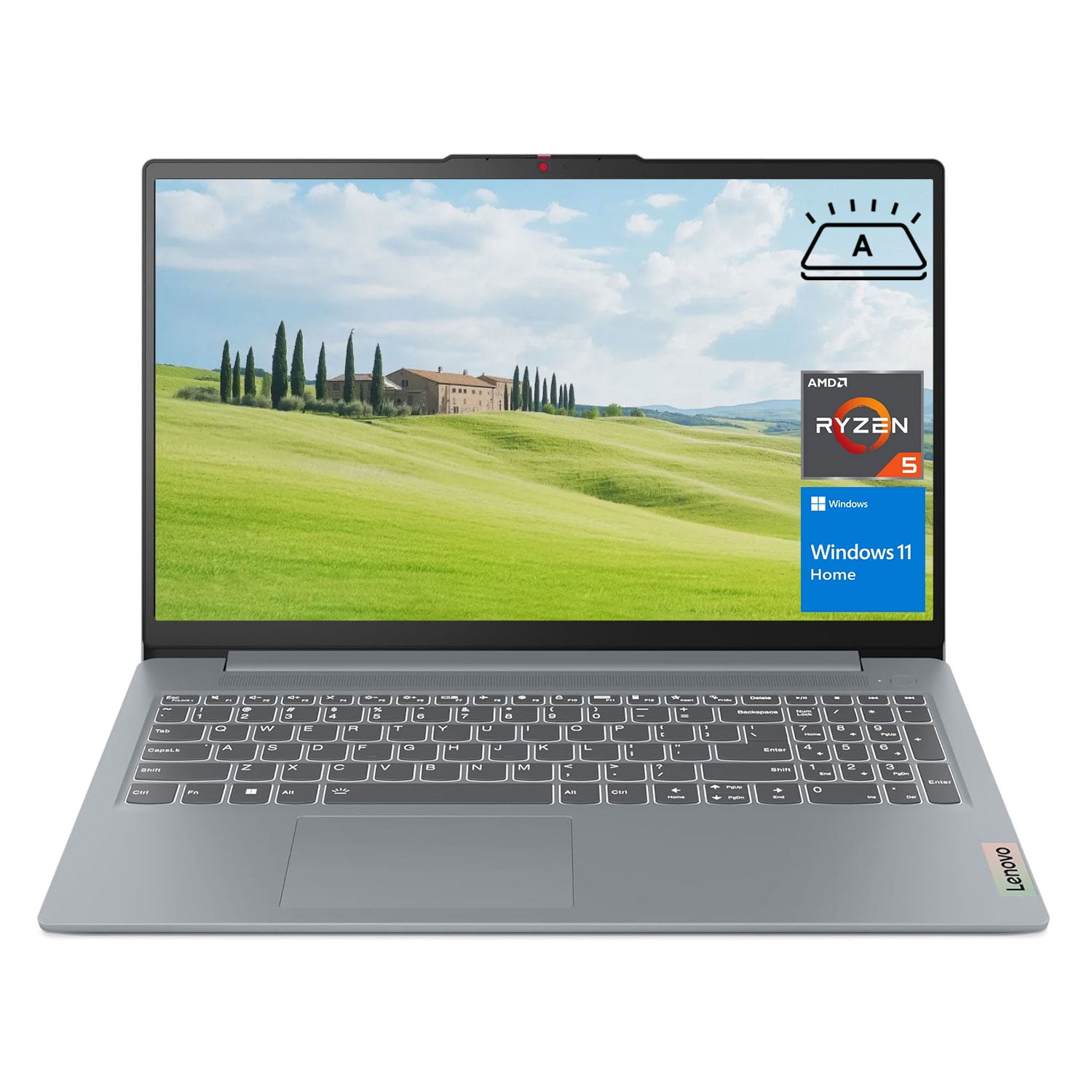 Windowsノート本体 Lenovo IdeaPad Slim 3 Gen 8 AMD Ryzen 5 IdeaPad Slim 3 (15″ AMD) | Versatile everyday-use AMD laptop