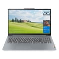thumbnail image 1 of Lenovo IdeaPad Slim 3 15ALC6 Traditional Laptop Computer, 15.6" FHD IPS Display, AMD Ryzen 5 5625U, 16GB RAM, 512GB SSD, Windows 11 Home, Grey, 1 of 6