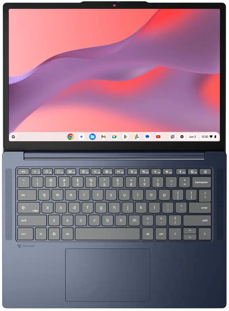 Lenovo - IdeaPad Slim 3 Chromebook - 14