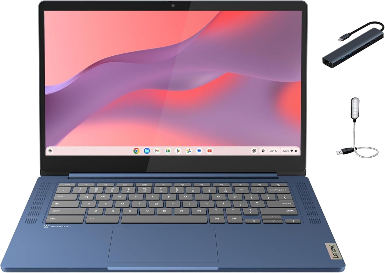 Lenovo IdeaPad Slim 3 Chromebook 14