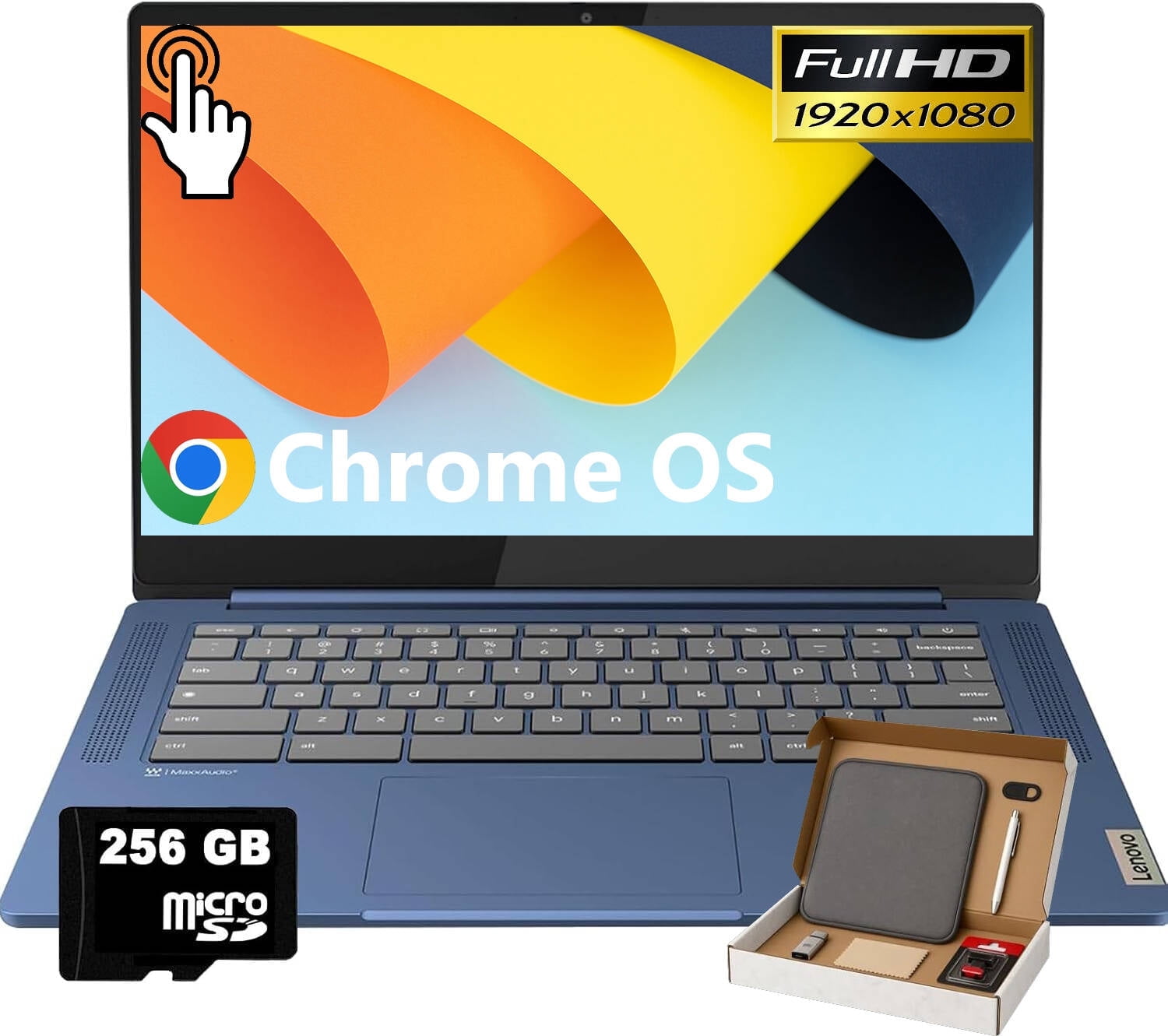 IdeaPad Slim 3 Chromebook - Thumbnail 5