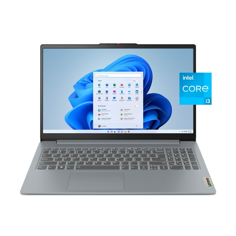 Lenovo IdeaPad Slim 3i 15.6 inch Laptop Intel Core i3-N305 Lenovo IdeaPad Slim 3i 15.6 inch Laptop Intel Core i3-N305