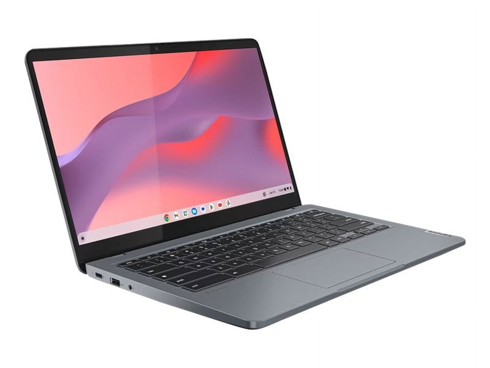 Lenovo IdeaPad Slim 3 Chrome 14IAN8 83BN - Intel Core i3 - N305 / up to 3.8 GHz - Chrome OS - UHD Graphics - 8 GB RAM - 128 GB eMMC - 14 Lenovo IdeaPad Slim 3 Chrome 14IAN8 83BN - Intel Core i3 - N305 / up to 3.8 GHz - Chrome OS - UHD Graphics - 8 GB RAM - 128 GB eMMC - 14