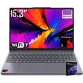 thumbnail image 1 of Lenovo IdeaPad Slim 3x Copilot+ PC Laptop, 15.3" FHD+ 1920 x 1200 LCD IPS Screen, Snapdragon X, WiFi 7, 720p Webcam, Backlit Keyboard, Win 11 Pro (16GB DDR5 RAM | 2TB SSD), 1 of 5