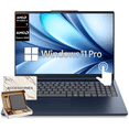 thumbnail image 1 of Lenovo IdeaPad Slim 5 Laptop, 16" FHD+ Touch, Ryzen AI 7 350 (8-Core) Processor, 16" 1920x1200 Touchscreen, 64GB DDR5, 2TB SSD, Windows 11 Pro, 1 of 6