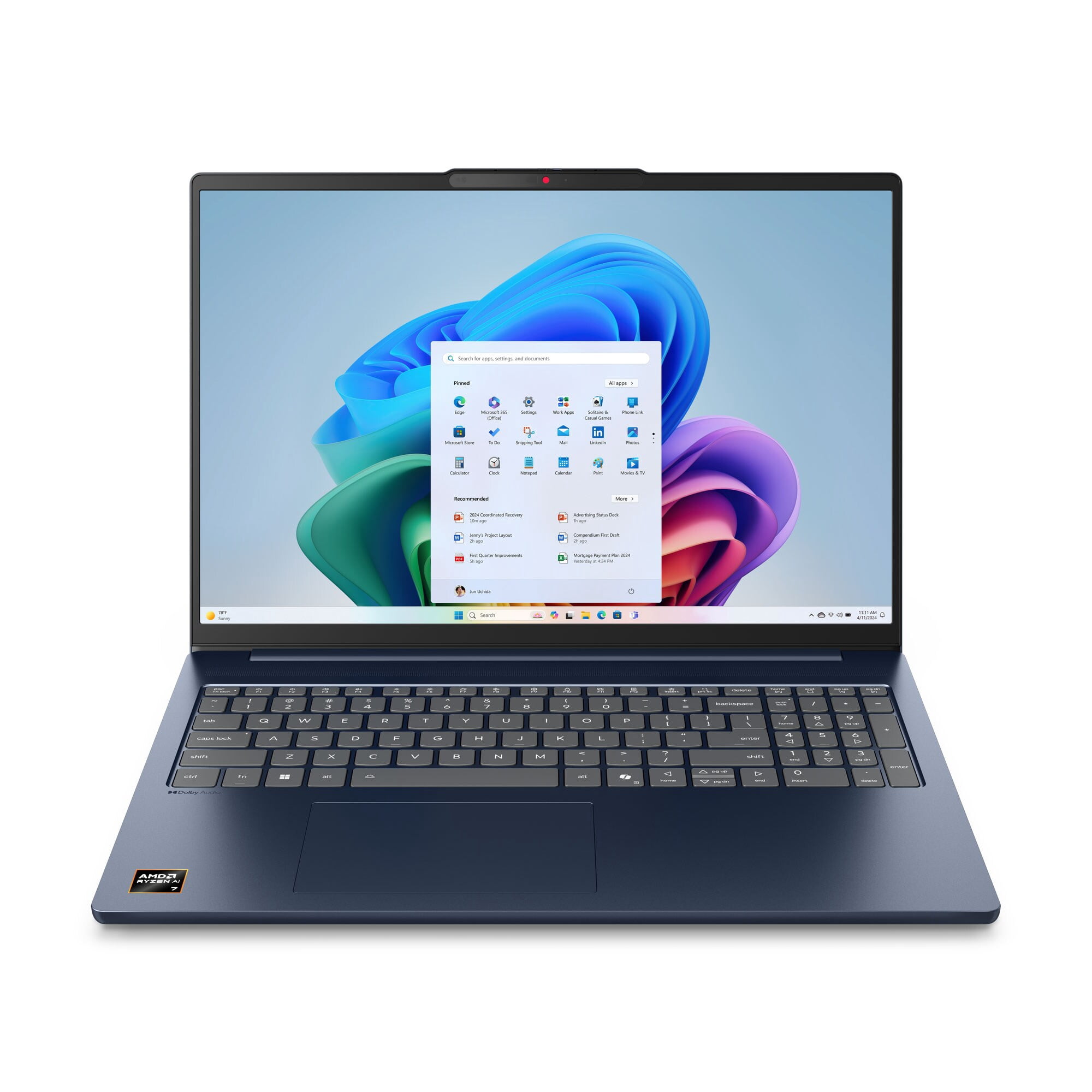Lenovo IdeaPad 16