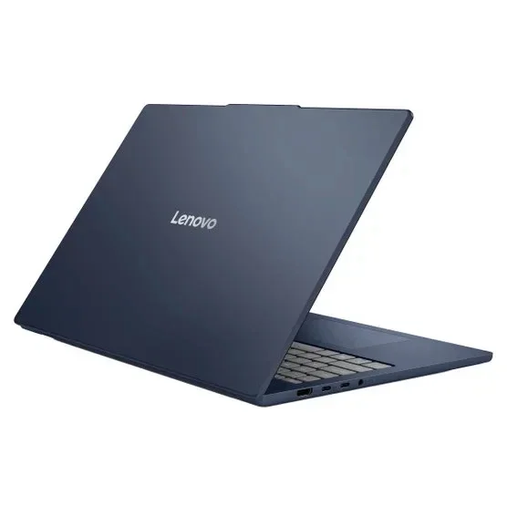 Lenovo IdeaPad Slim 5i 16" Touchscreen Copilot+ PC Laptop - WUXGA (1920 x 1200) - Intel Core Ultra 5 Processor - 16GB RAM - 512GB SSD - Windows 11 Home - Cosmic Blue