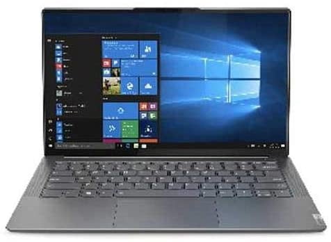 Lenovo IdeaPad Slim 7 14" FHD PC Laptop, Intel Core i5-1035G1, 8GB RAM, 512GB SSD, Windows 10, Slate Gray, 82A4000MUS