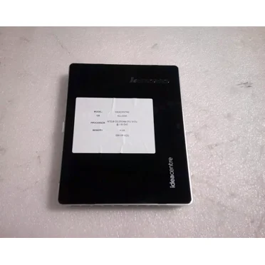 Pre-Owned Lenovo Ideacentre Q190 Celeron 1017U 1.60GHz 4GB 500GB HDD No OS PC
