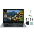 thumbnail image 1 of Lenovo Ideapad 1 15.6" FHD Laptop, AMD Ryzen 3 7320U, 8GB RAM, 2TB SSD, Wi-Fi 6, SD Card Reader, Webcam, Windows 11 Home, Abyss Blue + Mazepoly Accessories, 1 of 7