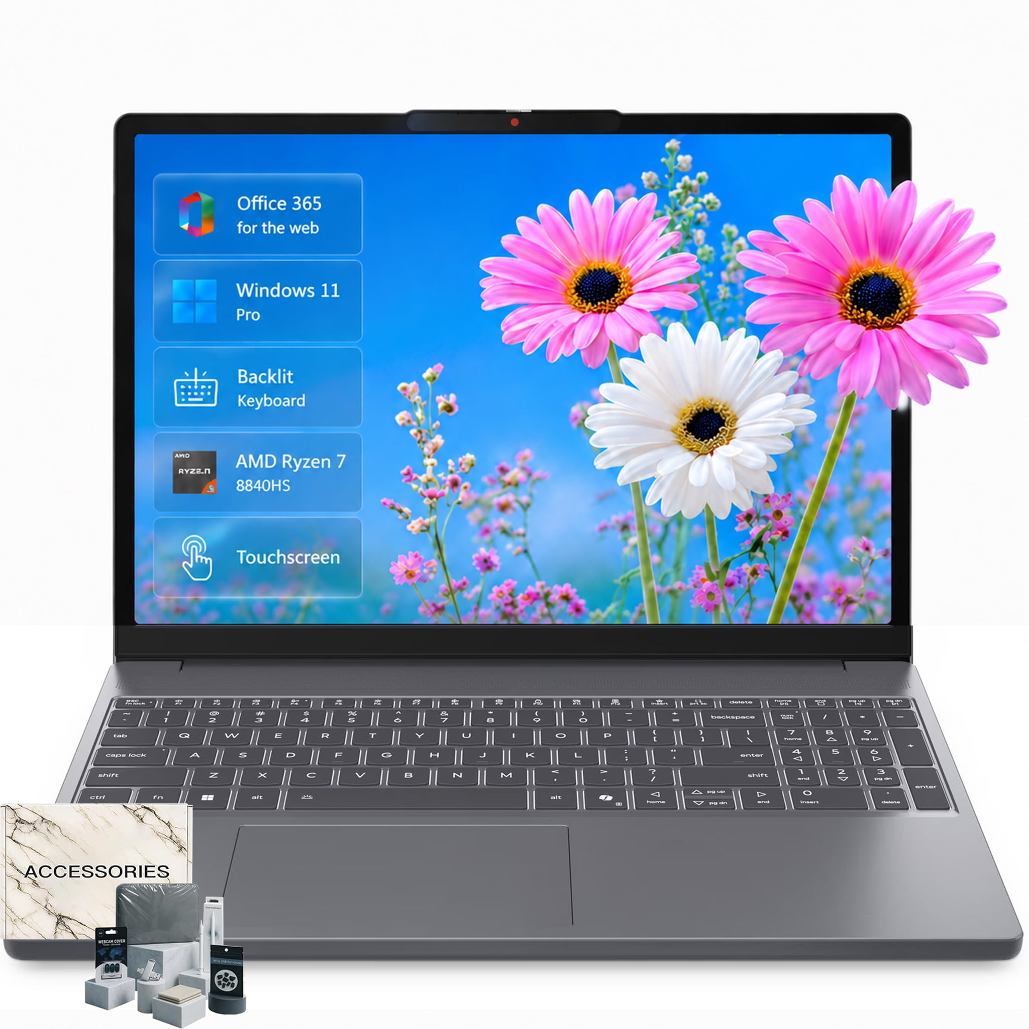 Lenovo IdeaPad 330-17IKB 81DM - Intel Core i7 - 8550U / up to 4