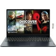 thumbnail image 1 of Lenovo - Ideapad 1 15.6" Full HD Touchscreen Laptop - Ryzen 5 7520U with 16GB Memory - AMD Radeon Graphics - 1TB SSD - Abyss Blue, 1 of 6