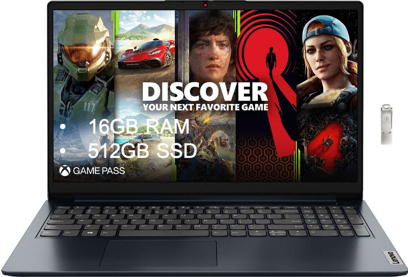 Lenovo - Ideapad 1 15.6 lenovo-ideapad-1-15-6-full-hd-touchscreen-laptop-ryzen-5-7520u-with-8gb-memory-amd-radeon-graphics-512gb-ssd-abyss-blue-walmart-com
