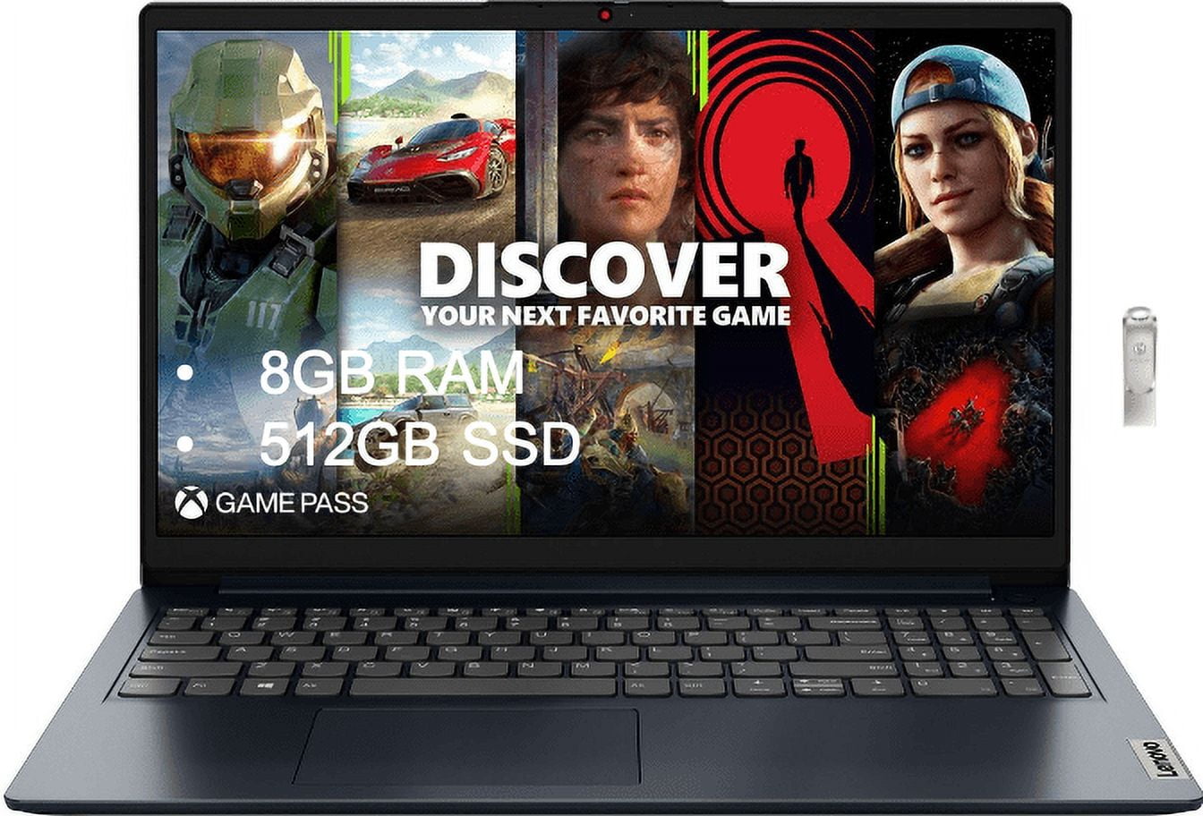 Lenovo - Ideapad 1 15.6