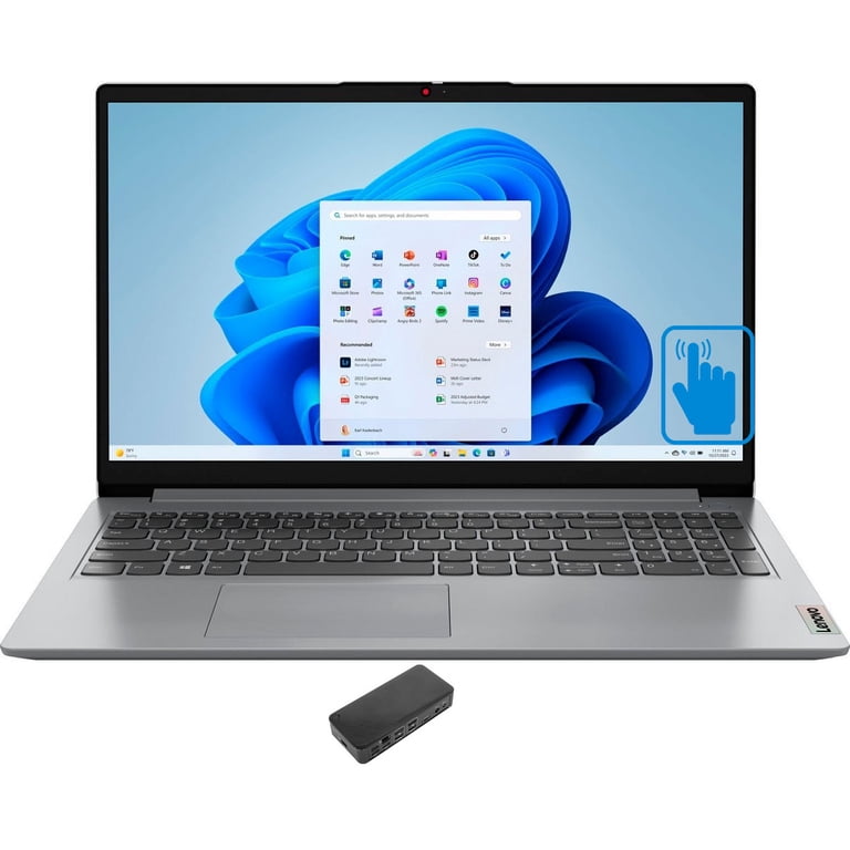 Lenovo Ideapad 1 Home/Business Laptop (AMD Ryzen 7 5700U 8-Core 