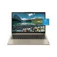 thumbnail image 1 of Lenovo Ideapad 15.6" FHD (1920x1080) IPS-Type TouchScreen Laptop, Intel Dual-Core i3-1115G4 Processor, Intel UHD Graphics, 8GB DDR4 RAM 256GB SSD, Windows 11 in S Mode, Wi-Fi 5, Bluetooth, Sand, 1 of 6