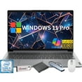 thumbnail image 1 of Lenovo Ideapad 1i 15.6" Full HD Laptop, Intel Core i5 13th Gen i5-1335u(Beats i7-1255U), 24GB RAM, 1TB SSD,Windows 11 Pro,CoPilot Gift Set,Grey – Powerful Laptop for Work, Study & Everyday Use, 1 of 8