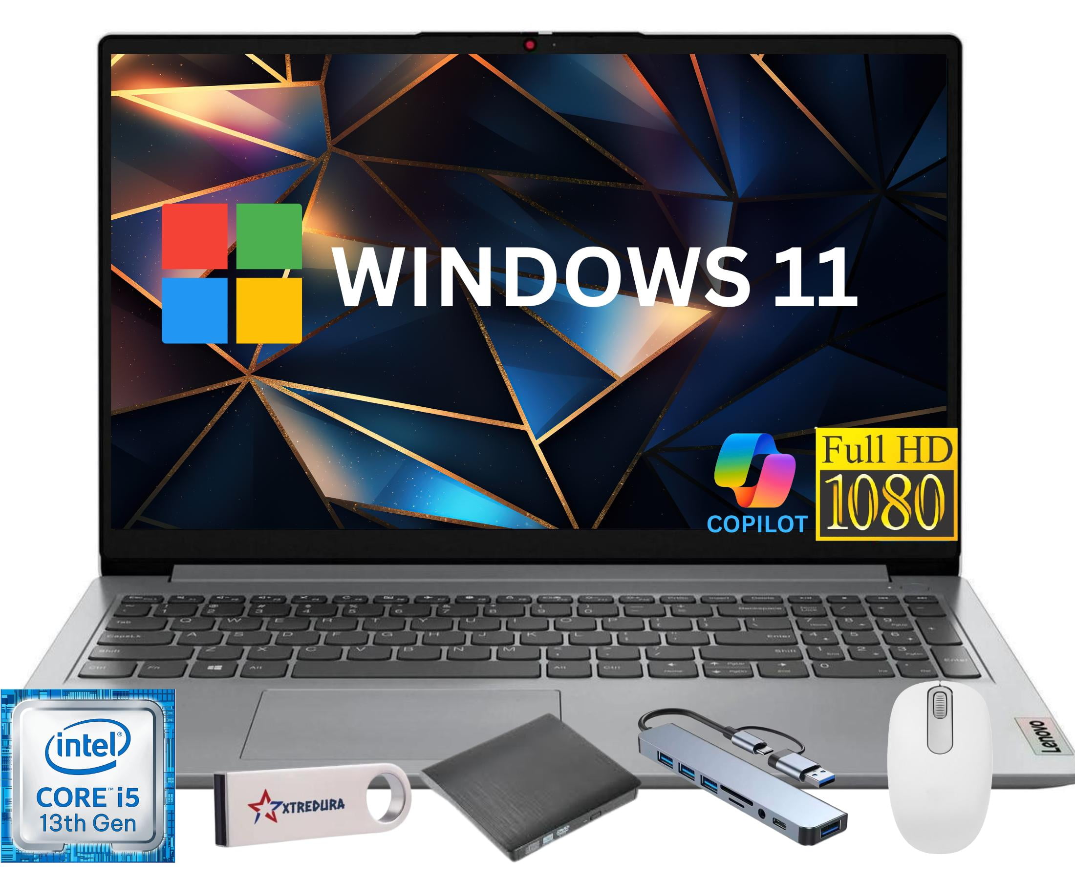 Lenovo Ideapad 1i 15.6