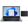 thumbnail image 1 of Lenovo Ideapad 1i 15.6" Full HD Touchscreen Laptop |Intel Core i5-1334U|Intel Iris Xe Graphics|WIFI|Blue|Copilot| 24GB RAM | 512GB SSD |Windows 11 Home |Bundle with Mouse Pad, 1 of 5