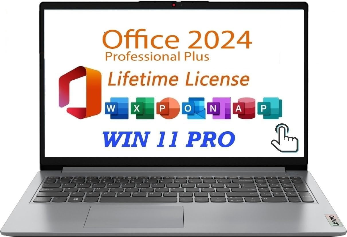 Lenovo Ideapad 1i Laptop