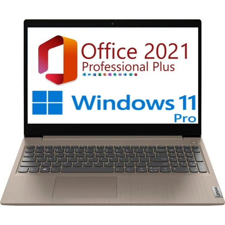 Lenovo Ideapad Touchscreen Laptop, with Office 2021