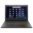thumbnail image 1 of Lenovo Ideapad 3 Chromebook 11.6 inch HD Laptop, Intel Celeron N4020 Dual-Core Processor, 4GB RAM, 64GB eMMC + 128GB Micro SD Card, Wi-Fi 5, Bluetooth, Webcam, Chrome OS, 1 of 5