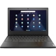 thumbnail image 1 of Lenovo Ideapad 3 Chromebook 11.6 inch HD Laptop, Intel Celeron N4020 Dual-Core Processor, 4GB RAM, 64GB eMMC + 64GB Micro SD Card, Wi-Fi 5, Bluetooth, Webcam, Chrome OS, Cefesfy, 1 of 8