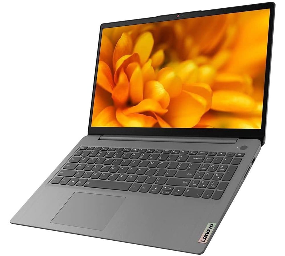 Lenovo Ideapad 3 Home & Business Laptop (Intel i5-1135G7 4-Core, 12GB RAM, 256GB SSD, 15.6" Touch Full HD (1920x1080), Intel Iris Xe, Fingerprint, Wifi, Bluetooth, Webcam, Win 10 Home S-Mode)
