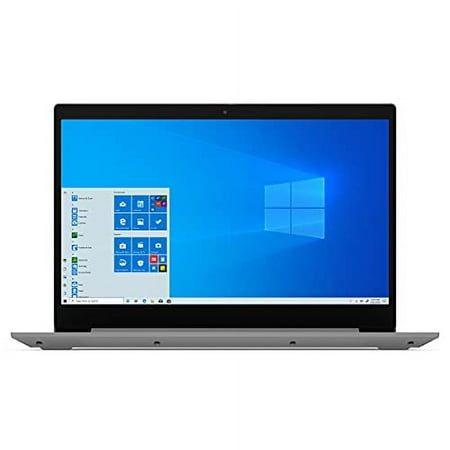 Lenovo Ideapad 3i 15.6" FHD PC Laptop, Intel Core i3-1115G4, 4GB, 128GB SSD, Windows 10 in S Mode, Platinum Grey, 81X8007EUS