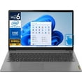 thumbnail image 1 of Lenovo Ideapad 3i 15.6in FHD Touchscreen Laptop (Intel i3-1115G4, 16GB RAM, 256GB PCIe SSD, Intel UHD, WiFi 6, Bluetooth 5.2, HD Webcam, SD Reader, Win 11 Home S-Mode), 1 of 8