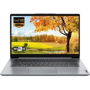 Lenovo Ideapad 3i Business Laptop, 14 Inch FHD Display, Intel Core i3-1115G4, 20GB RAM, 1TB SSD, Intel UHD Graphics, Wi-Fi 6, Bluetooth, Media Card Reader, Windows 11 Home in S Mode
