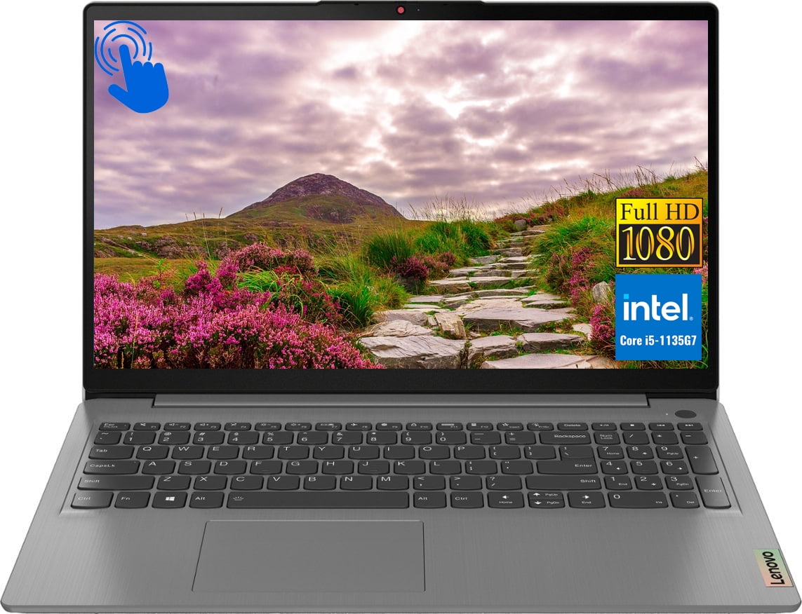 Lenovo Ideapad 3 15IGL05 Laptop - 15.6 HD, Intel Celeron N4020, 4GB R –  TECHOFFER
