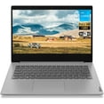 thumbnail image 1 of Lenovo Ideapad 3i Laptop, 14 Inch FHD Display, Intel Core i3-1115G4 Processor, 36GB RAM, 1TB SSD, Intel UHD Graphics, Wi-Fi 6, Bluetooth, Media Card Reader, Windows 11 Home in S Mode, Cefesfy USB Hub, 1 of 7