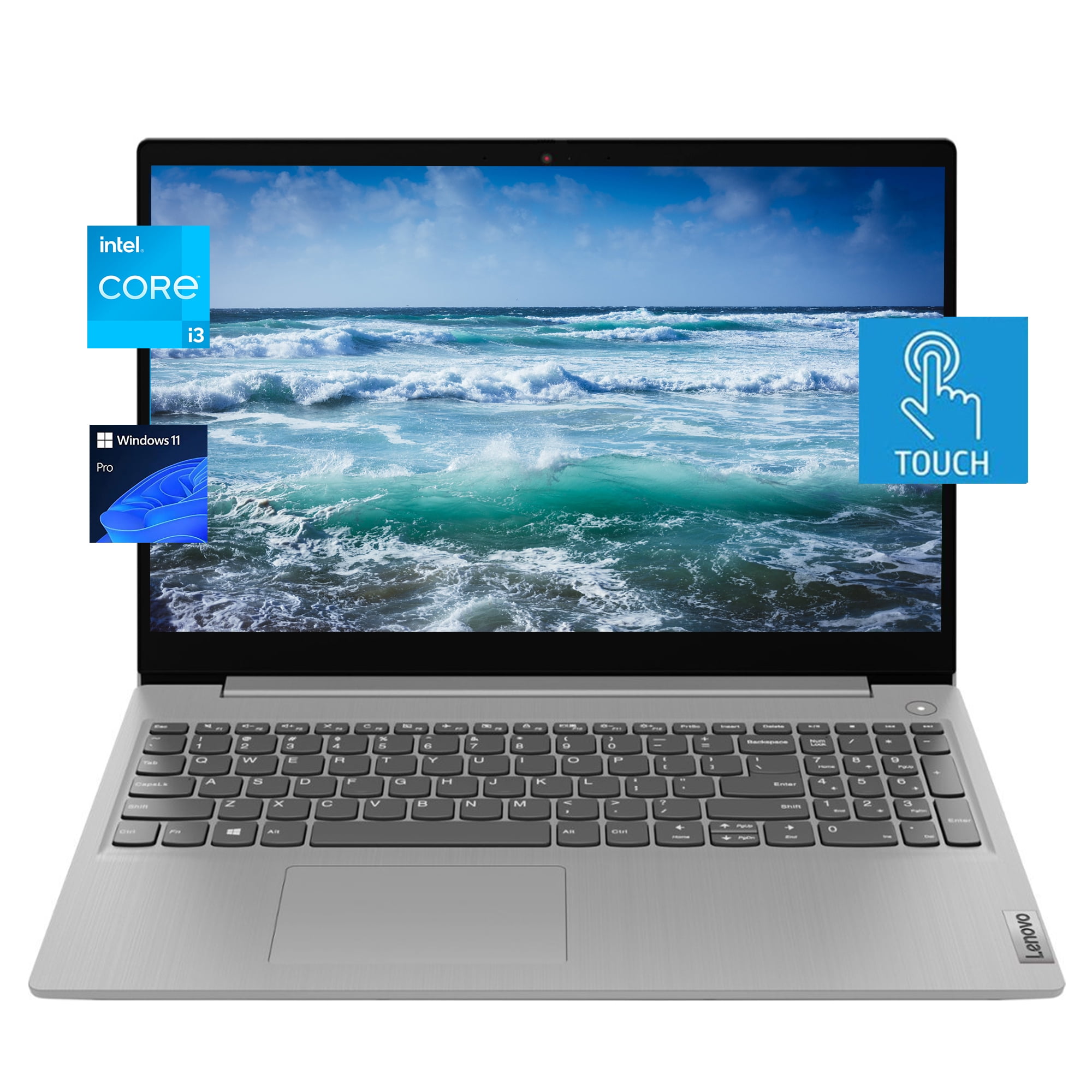 Lenovo Ideapad 3i [Windows 11 Pro] 15 15.6