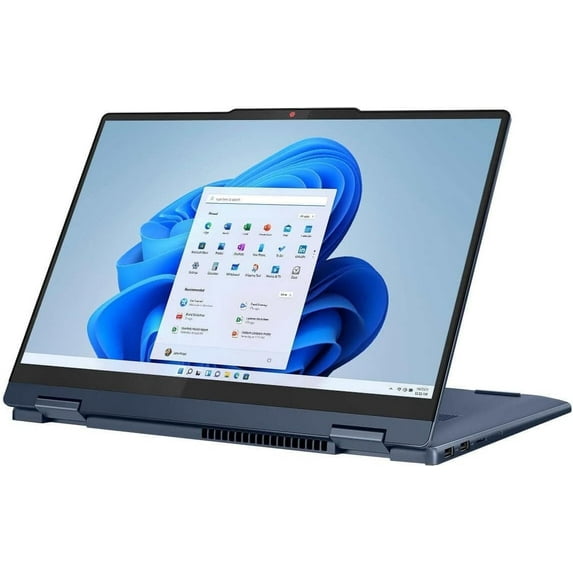 Lenovo Ideapad 5 2-In-1 14.0" Touchscreen Laptop AMD Ryzen 7 8845HS 3.80 GHz 16GB/ 1 TB SSD Win 11 Home 83DR000GUS