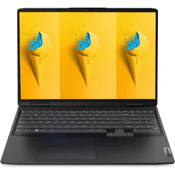 Lenovo Ideapad Gaming 3i laptop, 15.6" FHD IPS 120Hz, NVIDIA GeForce RTX 3050 Graphics, Intel 14-Core i7-12700H, 32GB RAM, 1TB PCIe SSD, RJ45, Backlit, WiFi6, Windows 11 H, Grey, with 5ave Mousepad