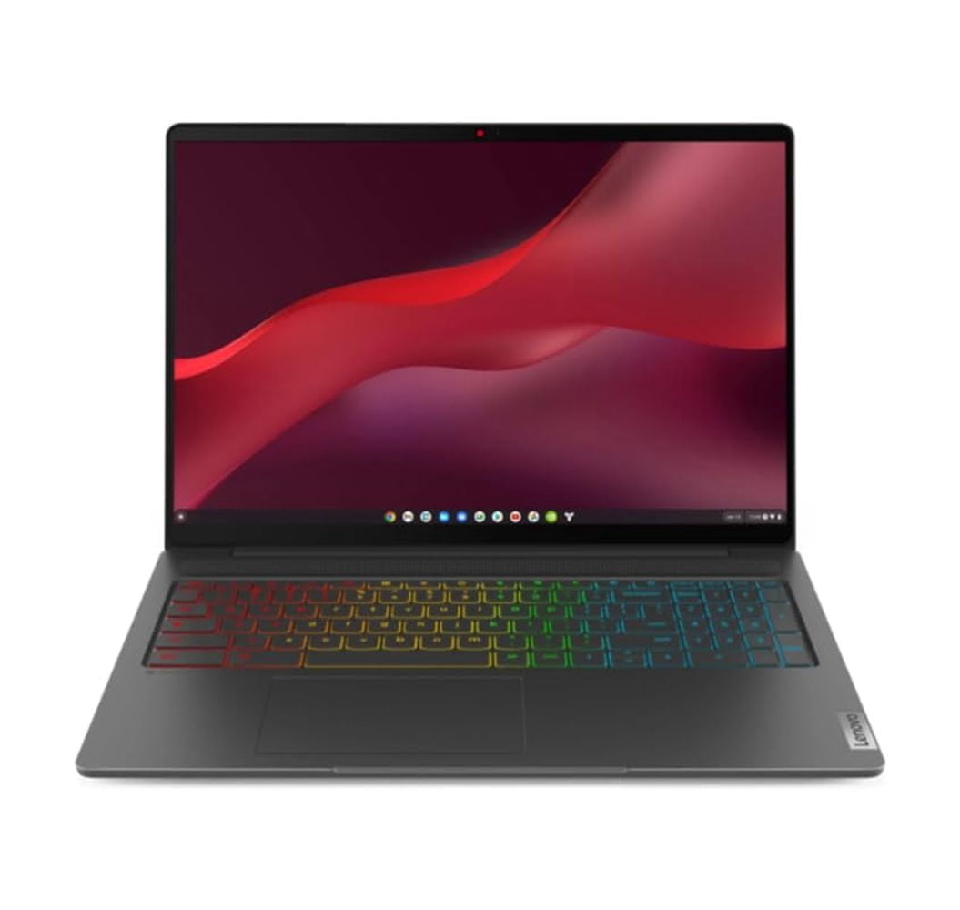 Lenovo Ideapad Gaming Chromebook, 16.0" WQXGA 2.5K IPS, Intel Core i31215U, 8GB RAM, 128GB eMMC, Sto