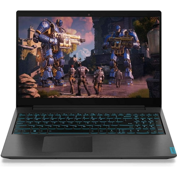 Lenovo Ideapad L340 Gaming Laptop, 9th Gen Intel Quad-Core i5-9300H, 15.6 inch FHD IPS, 8GB DDR4 512GB PCIe SSD, 4GB GTX 1650 Backlit KB Win 10