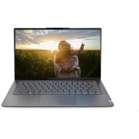 Lenovo Ideapad S940 14 Laptop Computer 14" HDR UHD IPS Display Intel Quad-Core i7-8565U 8GB DDR4 1TB SSD Backlit Keyboard Webcam WiFi Thunderbolt Win 10