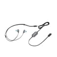 thumbnail image 1 of Lenovo In-Ear Earphones with Mic, Stormy gray, 1 of 5