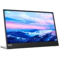 thumbnail image 1 of Lenovo L15 Portable Monitor, 15.6” Display, Full HD Resolution, IPS Panel, 250 nits Brightness, 60Hz Refresh Rate, USB-C Ports, Height-Adjustable Stand, Flicker-Free Technology, Grey, 1 of 8