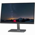 thumbnail image 1 of Lenovo L22i-30 22" Class Full HD LCD Monitor, 16:9, Raven, Black, 1 of 8