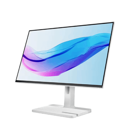 Restored Lenovo L24M-4A 23.8" Monitor (1920x1080) 1HDMI 5USB 1DP 250Nit 100Hz IPS 1ms